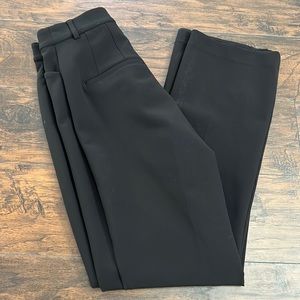 Express high rise dress pants